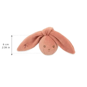 Kaloo Rabbit Rattle Ball Terracotta Sale