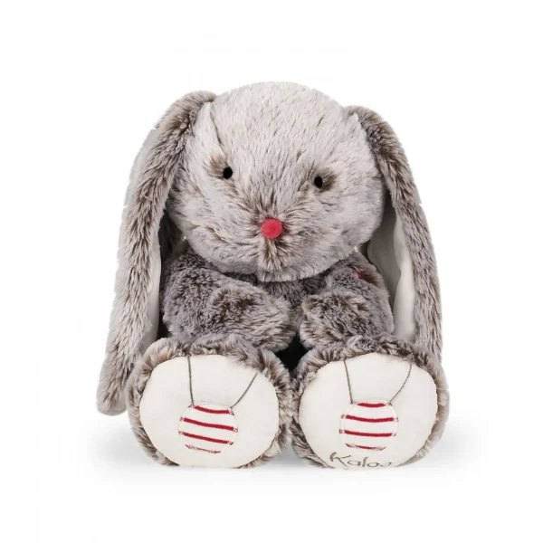 Kaloo Rabbit Soft Toy 38 Cm / 15'', Grey Clearance