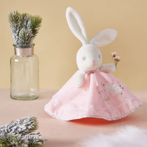 Kaloo Round Doudou Rabbit Pink Outlet