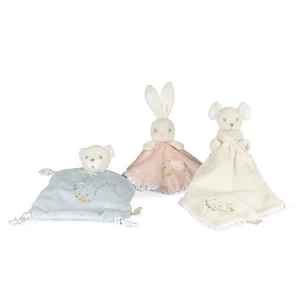 Kaloo Round Doudou Rabbit Pink Outlet