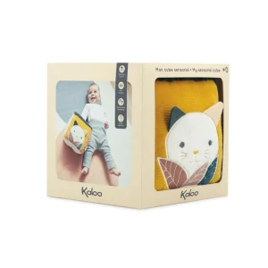 Kaloo Sensory Cube For Baby Best