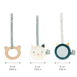 Kaloo Set Of Mobile Sensory Accessories Sale