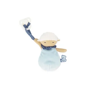 Kaloo 3 Sheep Doudou Soother Holders Best