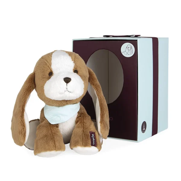 Kaloo Stuffed Dog Tiramisu 6.63 In Online