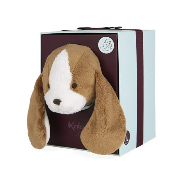 Kaloo Stuffed Dog Tiramisu 6.63 In Online