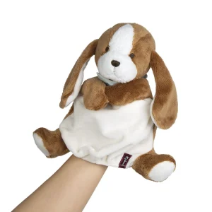 Kaloo Tiramisu Dog Doudou Puppet Cheap
