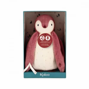 Kaloo White Noises Voice Recorder Plush Pink Sale