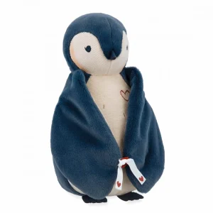 Kaloo White Noises Voice Recorder Plush Blue Cheap