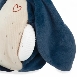 Kaloo White Noises Voice Recorder Plush Blue Cheap