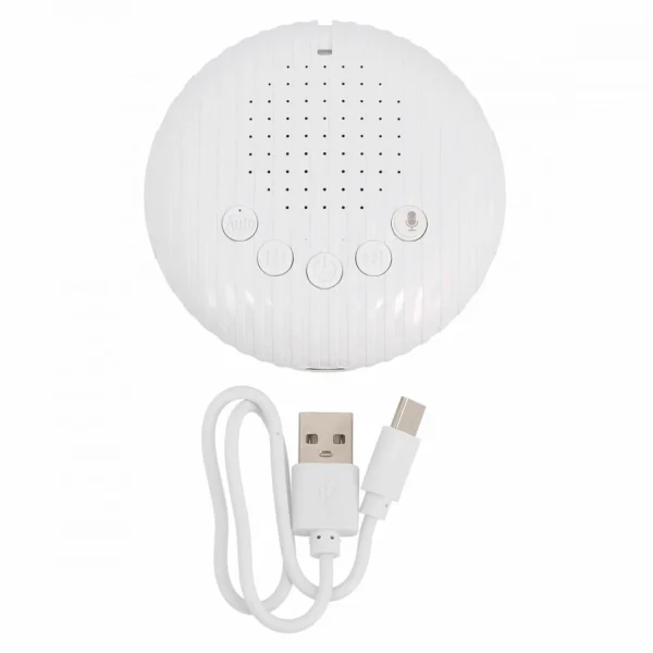 Kaloo White Noises Voice Recorder Plush Pink Sale